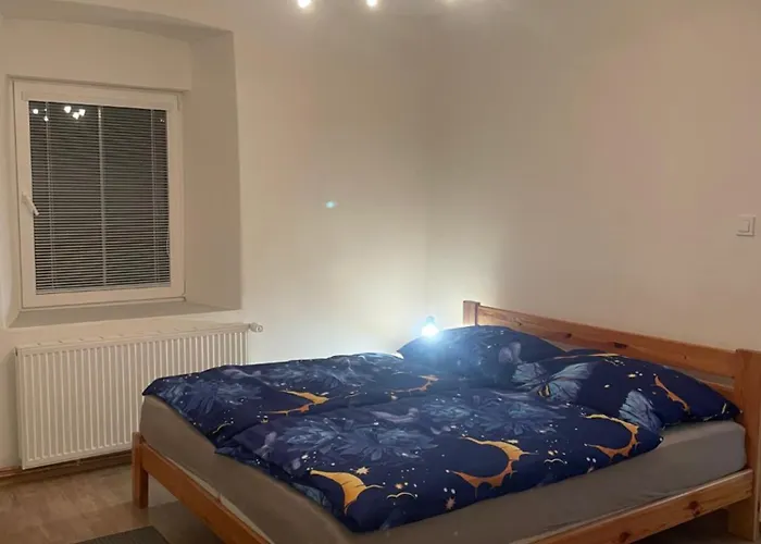 V Okolí Okoře, Nedaleko Prahy A Letiště Apartmán