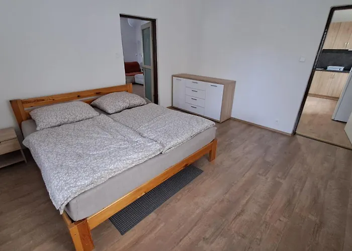 Apartment V Okoli Letiste A Prahy *