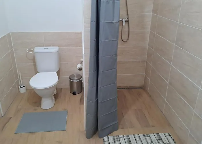 V Okolí Okoře, Nedaleko Prahy A Letiště Apartmán
