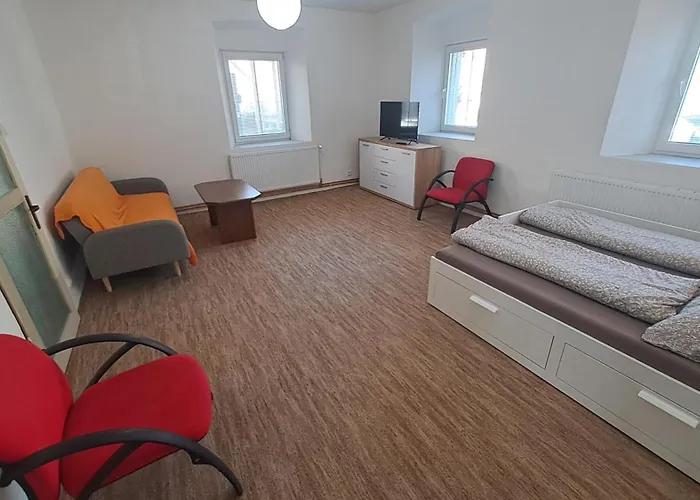 Apartment V Okoli Letiste A Prahy